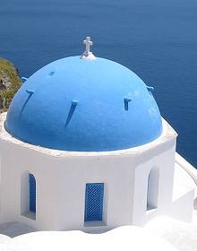 Santorini Greece