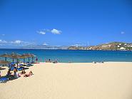 Ios Island Greece, Mylopotas