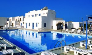 Naxos Holidays Hotel in Naxos Island