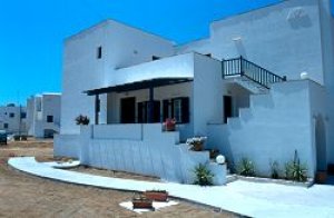 Three Lakes Hotel in Naxos Island