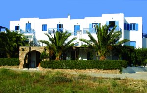 Dilino Hotel in Naxos Island