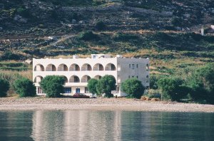Sideris Hotel in Naxos Island