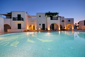 Fanis Hotel in Naxos Island
