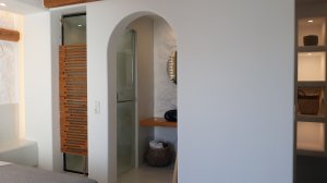 Suite top floor with sea view and outdoor  hydromassage tub
