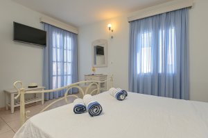 Classic Studio with balcony for 2 people