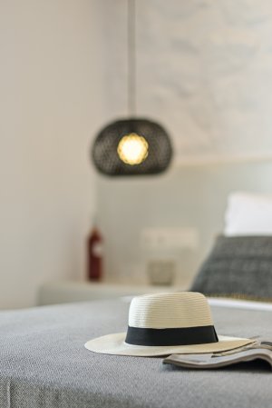 Suite top floor with sea view and outdoor  hydromassage tub