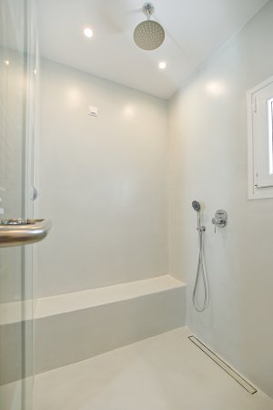 Suite top floor with sea view and outdoor  hydromassage tub