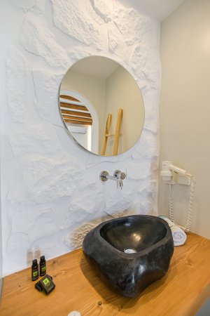 Suite top floor with sea view and outdoor  hydromassage tub