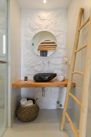 Suite top floor with sea view and outdoor  hydromassage tub