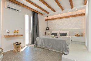 Suite top floor with sea view and outdoor  hydromassage tub