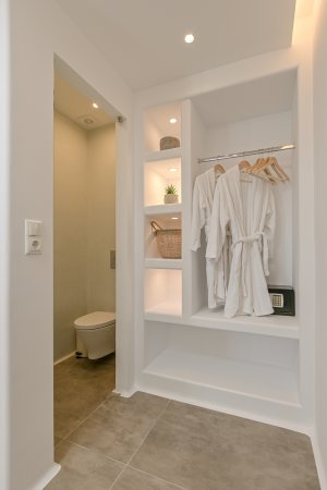 Suite top floor with sea view and outdoor  hydromassage tub