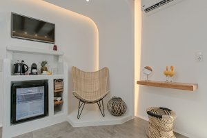 Suite top floor with sea view and outdoor  hydromassage tub
