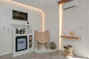 Suite top floor with sea view and outdoor  hydromassage tub
