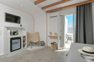 Suite top floor with sea view and outdoor  hydromassage tub