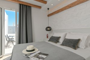 Suite top floor with sea view and outdoor  hydromassage tub