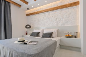 Suite top floor with sea view and outdoor  hydromassage tub