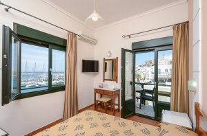 Double Room with Port View
