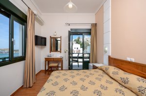 Double Room with Port View