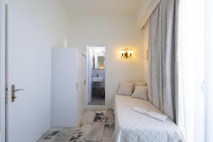 Single bed