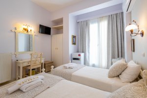 Double / Twin bed economy
