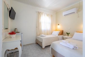 Quadruple with Sea View