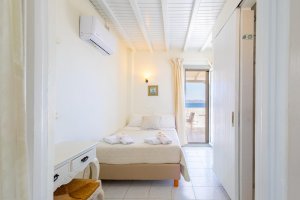 Quadruple with Sea View
