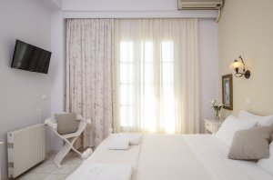 Double / Twin bed economy