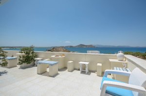 Quadruple with Sea View