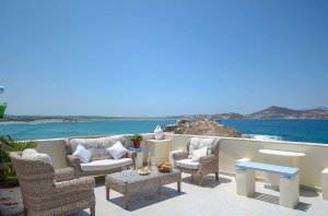 Suite with Sea View