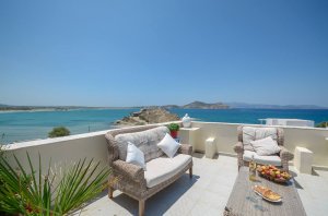 Suite with Sea View