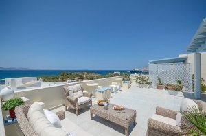 Suite with Sea View