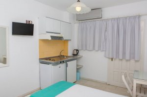 Budget Studio for 2 