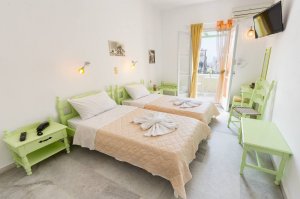 Double room