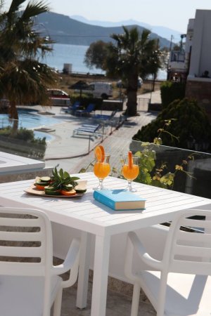 Superior Suite with Sea View and Outdoor Hot tub