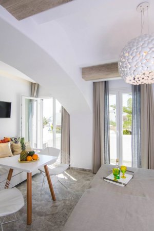 Superior Suite with Sea View and Outdoor Hot tub