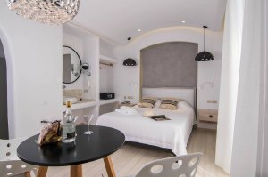 Superior Double Room with Sea View