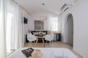 Superior Double Room with Sea View