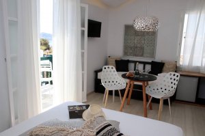 Superior Double Room with Sea View