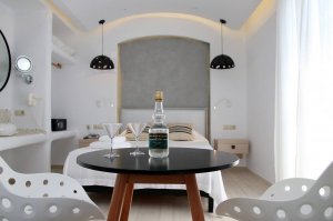 Superior Double Room with Sea View