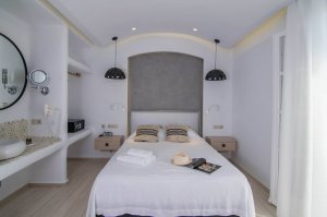 Superior Double Room with Sea View
