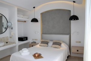 Superior Double Room with Sea View