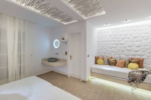 Superior Double Room with land/City View
