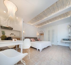 Superior Double Room with land/City View