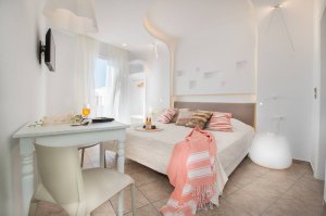 Superior Double Room with land/City View