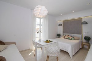 Superior Double Room with land/City View