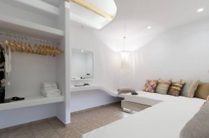 Grand 2 Roomed Suite, Basement