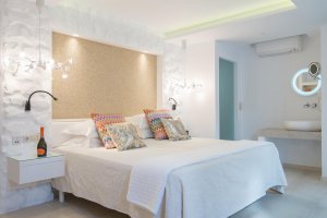 Superior Double Room, Semi-basement