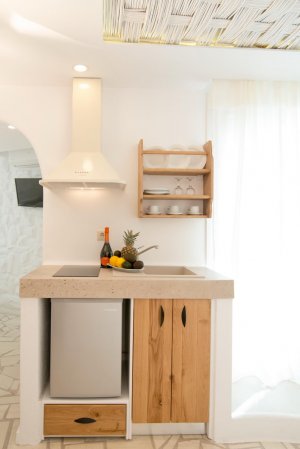 Superior Double Room, Semi-basement