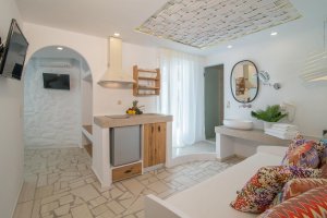 Superior Double Room, Semi-basement