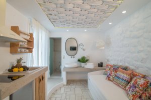 Superior Double Room, Semi-basement